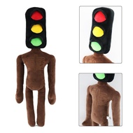 Siren Head Doll Traffic Light Doll Siren Head Doll Gift 40Cm
