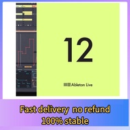 【Order now and get】Ableton Live 12 Suite (Music Creation Software) Latest Update for Windows & macOS