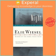 [English - 100% Original] - Night by Marion Wiesel (UK edition, paperback)