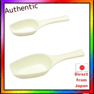 Takayama [Short] fits in a container short tablespoon teaspoon flat tip flat bottom easy to scoop qu
