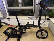 Dahon K3 Pro  已改 95％ NEW