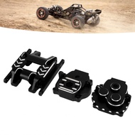RC Gearbox Base  Housing and Set Aluminum Alloy for TRX4M