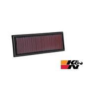 CITROEN C4, MERCEDES-BENZ CLS 55 AMG, PEUGEOT 308 K&N Air Filter KN 33-3039 9805552080