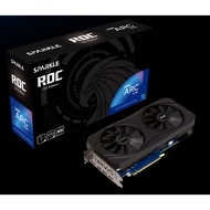 Intel ARC A750 8GB GDDR6 SPARKLE ROC OC Edition VGA Video Card