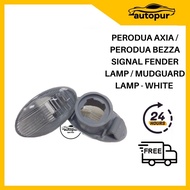 PERODUA BEZZA/AXIA FENDER LAMP (1PCS) - FENDER SIGNAL LAMP - SIGNAL LAMP- LAMPU SIGNAL AXIA - HIGHEST  QUALITY