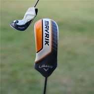 Callaway Callaway Maverick MAVRIK Golf Club Cover Head Cover Wooden Club Cover Protective Cap Cover