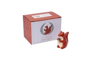 英國 CGB Giftware 陶瓷工藝擺飾/ 松鼠