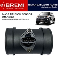BREMI MASS AIR FLOW SENSOR For Isuzu Alterra 2003-2012
