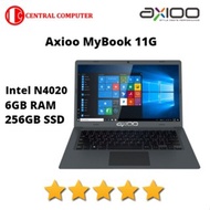 Laptop baru murah !!! AXIOO MYBOOK 11G ram 6 gb