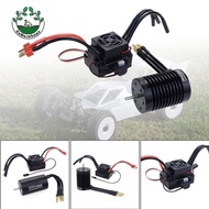 [Whcart] F540 4370kv Brushless Motor with 60A ESC Upgrade DIY Modified Accessory