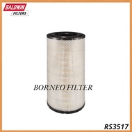 RS3517 Baldwin Outer Air Filter P532966 SFA4110P AF25667 A-5666 A5666 3I2014 C24015/2 JAE-88093 JAE8