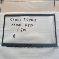 Asus S510U S5100U X510U A510 F510 Laptop LCD Front Case