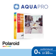 Polaroid Color Film I-Type Instant Film ฟิล์มโพลารอยด์สี By AquaproThailand