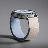 18mm/20mm/22mm Ultra-Thin Silicone Magnetic Watch Band - Compatible With Huawei, Galaxy Watch 7/6/5/