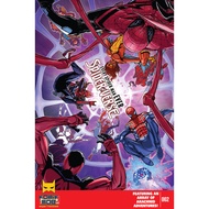 Spider-Verse (2015) • COMPLETED • Issue 1-2 + 1 TPB • Comic