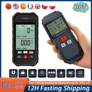 ET925 ET825 Digital LCD EMF Meter Portable Electromagnetic Radiation Detectors Tester Electric Field