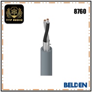Belden 8760 18AWG Signal Cable (Per Meter)