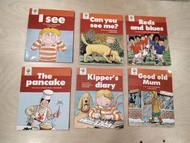 Oxford Reading Tree & Story Tree