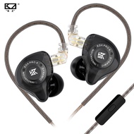 KZ EDX PRO X Dynamic Driver Earphones, HI-FI Bass Earbuds, Sport Music Noise Cancelling Headsets, KZ