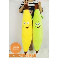 Pillows Hugging Bananas, Pillows For Babies