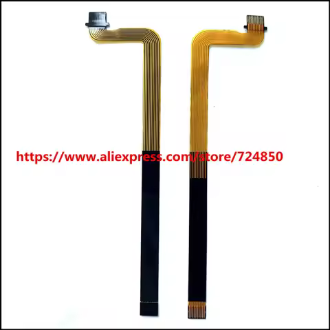 NEW Lens Focus Flex Cable For Nikon 18-300 Repair Part