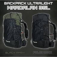 35L ULTRALIGHT BACKPACK KOS Mardalan - 35L ULTRALIGHT BAG KOS MARDALAN 35L ULTRALIGHT DAYPACK