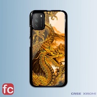 Glossy HD Xiaomi Case poco m3 4G Redmi 9T [FR63] Dragon Naga Bola Casing Redmi 9t poco m3 | Latest C