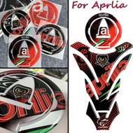 3D Aprilia Motorcycle Fuel Tank Pad Sticker Decal for Aprilia April RSV4 Tuono V4 Rs 125/50 Shiver75