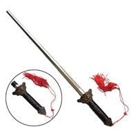 Kiếm dưỡng sinh kiếm cosplay cổ trang có thể thu rút