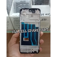 Oppo a58 4g lcd bezel bone Frame