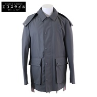 Thom ブラウン [國內授權] MOT071A 07064035 全長連帽外套 2