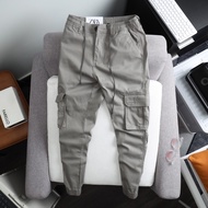 Quần túi hộp nam VNXK cao cấp hàng chuẩnquần jogger túi hộp