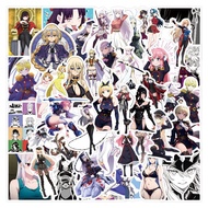 55pcs Mato Seihei No Slave Anime Peripheral Creative Stickers Decoration Waterproof Stickers Birthda
