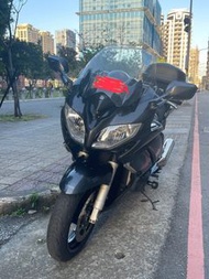 YAMAHA FJR1300 小改款