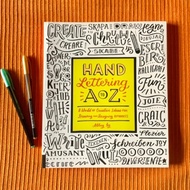 Hand Lettering A to Z by Abbey Sy