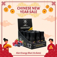 Eureka Drinks Nootropic Energy Shot (1 Box) [Exp Feb 2026]