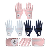 Golf Gloves Anti-SlipWanita - FJ Glove Microfiber Cloth Pair