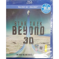 Star Trek Beyond - Movie (BluRay 3D + BluRay)