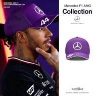 Mercedes-AMG F1 2024 Lewis Hamilton Driver Trucker Cap