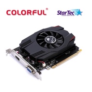 COLORFUL GEFORCE GT1030 4GB GDDR4 64BIT HDMI / VGA