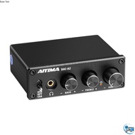 PERALATAN Aiyima DAC A2 Converter Headphone Amplifier NE553 - B2D1768B COMPUTER EQUIPMENT