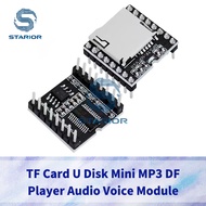 1/3/5 PCS TF Card U Disk Mini MP3 DF Player Audio Voice Module Board For Arduino DFPlay Wholesale Pl