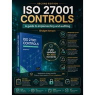 ISO 27001 Controls | ebook pdf | 249 Pages | 207
