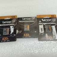 Lexar Professional 633x V30 U3 C10 UH...