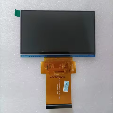 Original 2.7 to 5 inch FPC-HX050-V2.0 FPC-HX027 FPC-HX40-V1.0 FPC-HX45 FPC-HX44 V01 V02 V03 Lcd scre