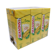 F&N Season Soya Bean 250ml x 6's
