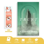 Trust by Hernan Diaz