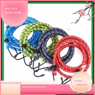 PB Rubber Strap 1M Strong Motorcycle Luggage Strap 100CM 1 meter