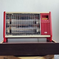 Taiwan Vintage TaTung  早期 大同 電熱 石英 電暖器 電暖爐 tes 暖氣 Retro electric heater  warmer tes-801 Heating