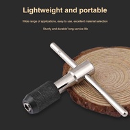 6pcs T Type Machine H Tap Wrench Screw Thread Taps Reamer M3/M4/M5/M6/M8